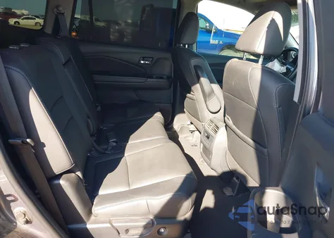 2021 Honda Pilot Se из США, поврежденный, VIN 5FNYF5H23MB038446